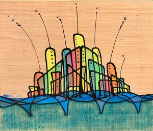Living City No.223
