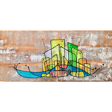 Load image into Gallery viewer, Living City No.225
