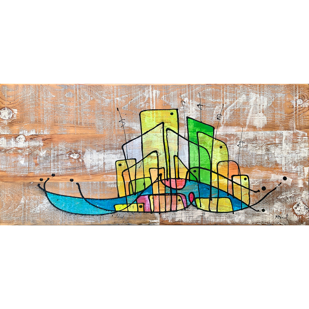 Living City No.225