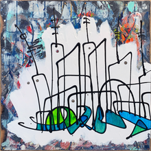 Load image into Gallery viewer, Living City No.226
