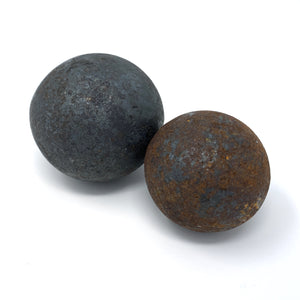 Antique Cannonballs