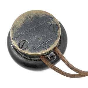 Antique military headset