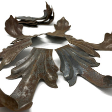 Load image into Gallery viewer, Antique Steel Leaves

